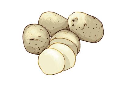 Verdurology patate